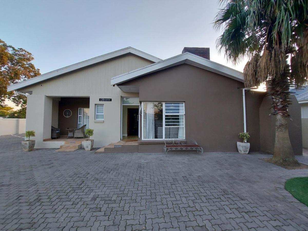 Walmer Manor Port Elizabeth Exteriör bild